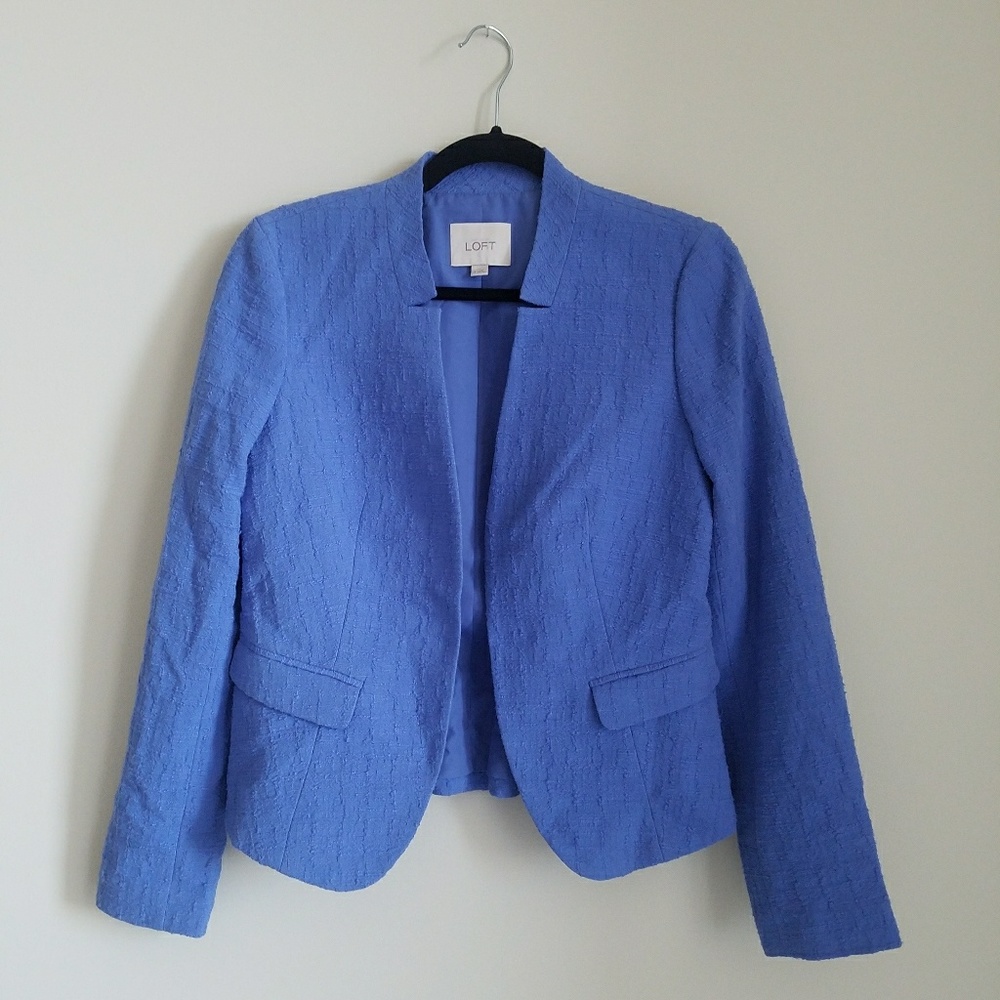 LOFT jacket, like new